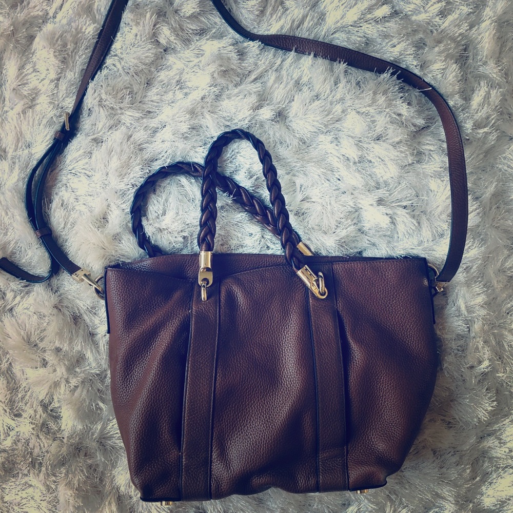 Michael Kors Genuine Leather Handbag
